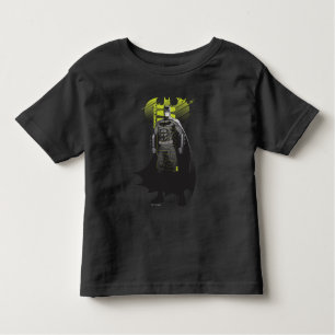 Camiseta De Bebé Para siempre arte de caracteres de Batman Power Up