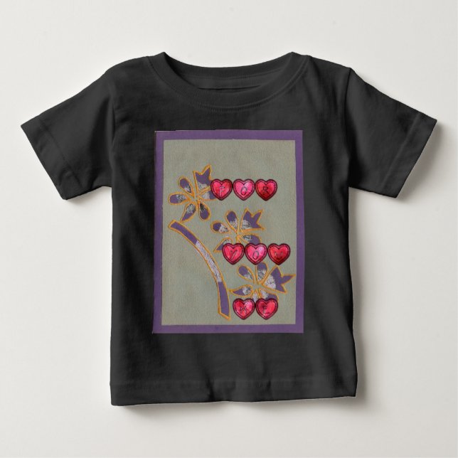 Camiseta De Bebé Para ti.jpg (Anverso)