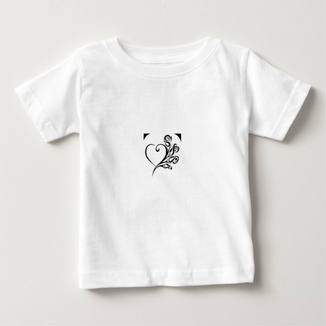 Camiseta De Bebé Para uso de niños (Anverso)