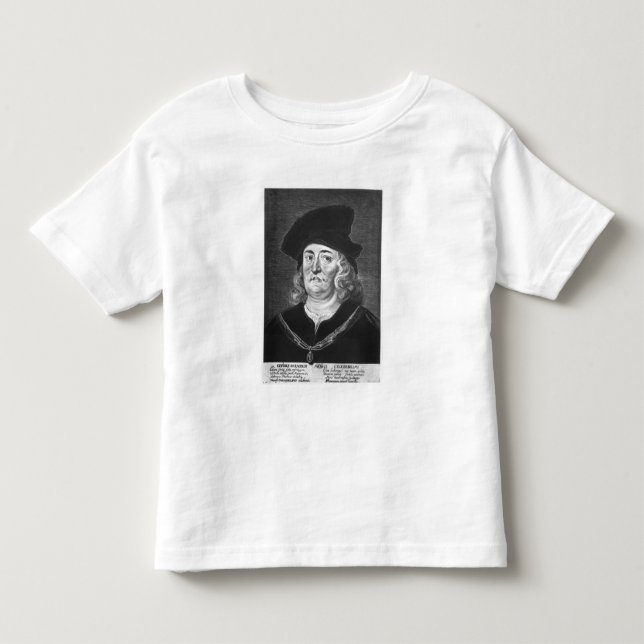 Camiseta De Bebé Paracelsus (Anverso)