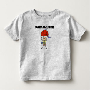 Camiseta De Bebé Parachuter