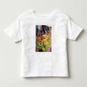 Camiseta De Bebé Parada de la fruta y verdura