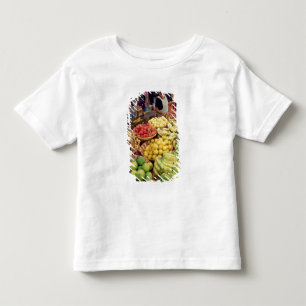 Camiseta De Bebé Parada de la fruta y verdura
