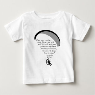 Camiseta De Bebé paraDaVinci