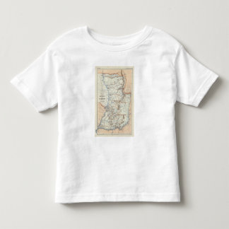 Camiseta De Bebé Paraguay