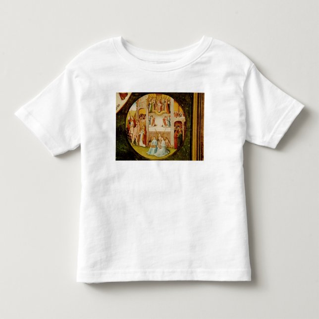 Camiseta De Bebé Paraíso (Anverso)