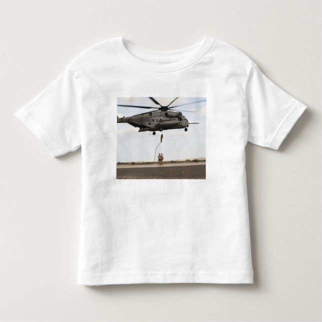 Camiseta De Bebé Pararescudos de la Fuerza Aérea llevan a cabo un i (Anverso)