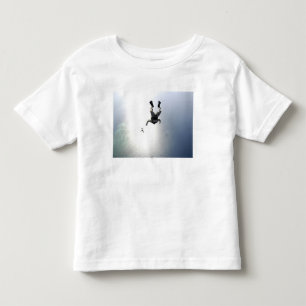 Camiseta De Bebé Pararescuemen de la fuerza aérea de los E.E.U.U.