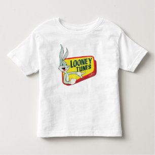 Camiseta De Bebé Parche retro BUGS BUNNY™ LOONEY TUNES™