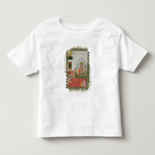 Camiseta De Bebé Pares con los asistentes y los músicos de sexo