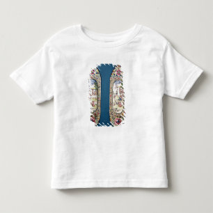 Camiseta De Bebé Pares de luces de la pared del cantón hechas para