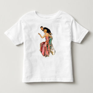 Camiseta De Bebé Pares dedicados