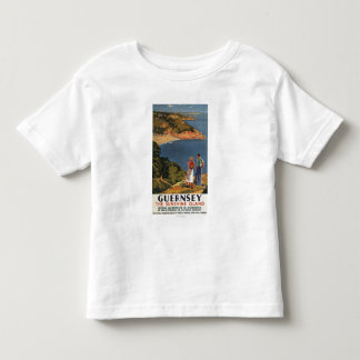 Camiseta De Bebé Pares meridionales/de Great Western del carril en