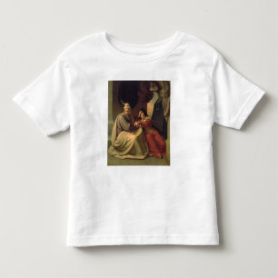 Camiseta De Bebé Pares reales que están de luto para su hija muert