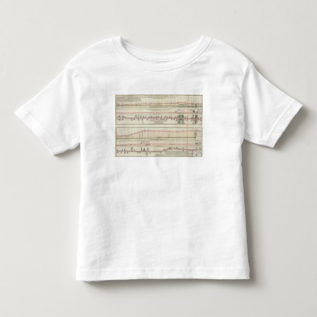 Camiseta De Bebé París, Francia (Anverso)
