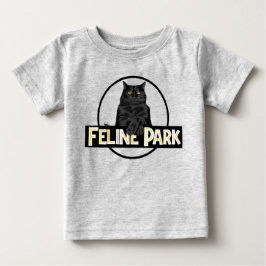Camiseta De Bebé Parque costero