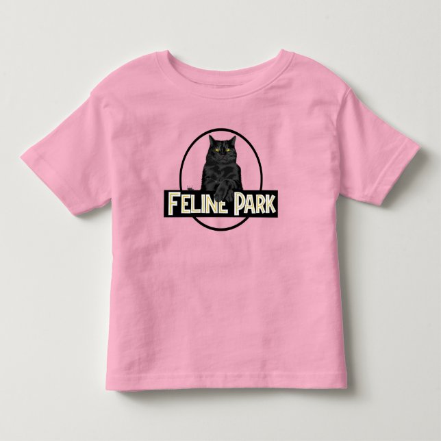 Camiseta De Bebé Parque costero (Anverso)