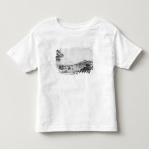 Camiseta De Bebé Parque de Godmersham Kent