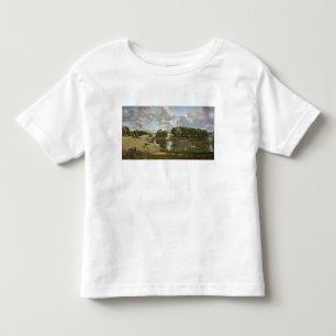 Camiseta De Bebé Parque de John Constable el   Wivenhoe, Essex,