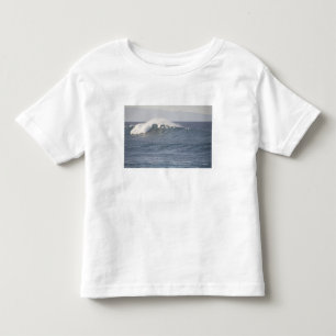 Camiseta De Bebé Parque de playa Hookipa, costa norte de Maui,
