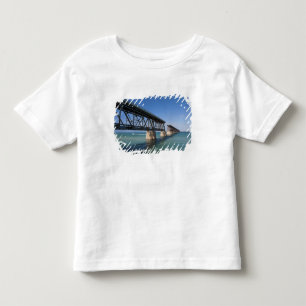 Camiseta De Bebé Parque Estatal Bahia Honda, Florida Keys, Key