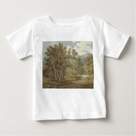 Camiseta De Bebé Parque Gowbarrow, Ullswater (por John White Abbott