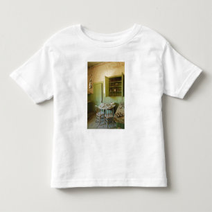 Camiseta De Bebé Parque Histórico Estatal Bodie, California, EE. UU