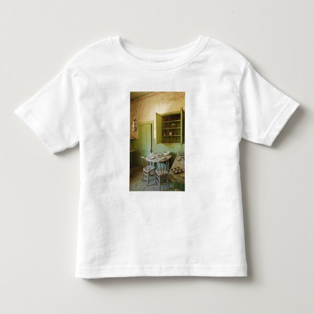 Camiseta De Bebé Parque Histórico Estatal Bodie, California, EE. UU (Anverso)