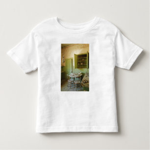 Camiseta De Bebé Parque Histórico Estatal Bodie, California, Estado