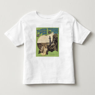 Camiseta De Bebé Parque nacional 3 de Yellowstone