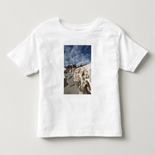 Camiseta De Bebé Parque Nacional Beit She-An, ruinas de la época r