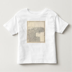 Camiseta De Bebé Parque nacional de Yosemite