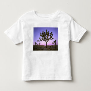 CAMISETA DE BEBÉ PARQUE NACIONAL JOSHUA TREE, CALIFORNIA. EE.UU.