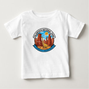 CAMISETA DE BEBÉ PARQUE NACIONAL TALAMPAYA