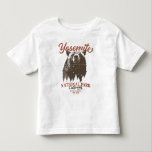 Camiseta De Bebé Parque nacional Yosemite Grizzly Bear California<br><div class="desc">¿Listo para embarcarse en su próxima aventura al aire libre? Esta camiseta del Parque Nacional Yosemite es una elección perfecta. Con un audaz oso negro y pintoresco paisaje forestal, esta camisa le inspirará a explorar y abrazar la naturaleza. Descansa tu explorador interior y no te pierdas esta oportunidad de llevar...</div>