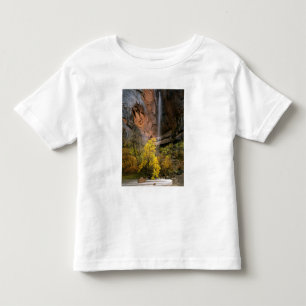 Camiseta De Bebé Parque Nacional Zion, Utah. EE. UU. Efímero