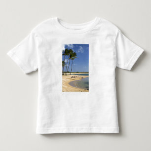 Camiseta De Bebé Parque Salt Pond ubicado en la isla de Kauai