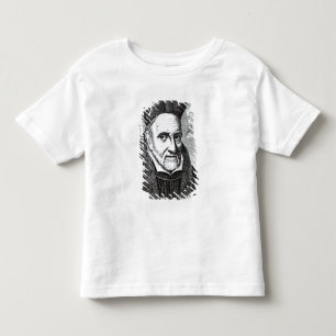 Camiseta De Bebé Párrocos de Roberto, 1622