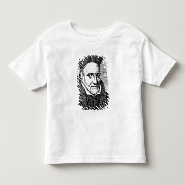 Camiseta De Bebé Párrocos de Roberto, 1622 (Anverso)