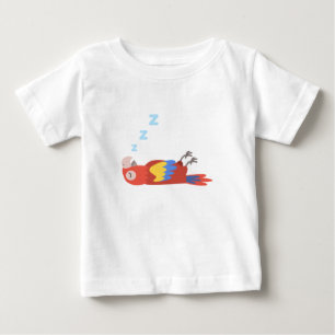 Camiseta De Bebé Parrot T-Shirt