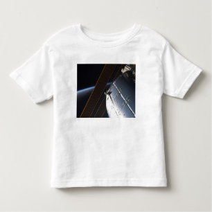 Camiseta De Bebé Parte de la Estación Espacial Internacional