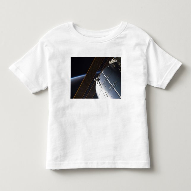 Camiseta De Bebé Parte de la Estación Espacial Internacional (Anverso)