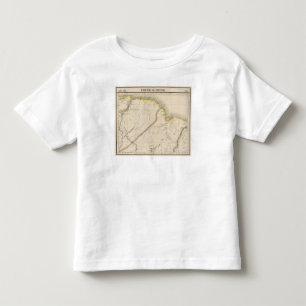 Camiseta De Bebé Parte del Brasil 12