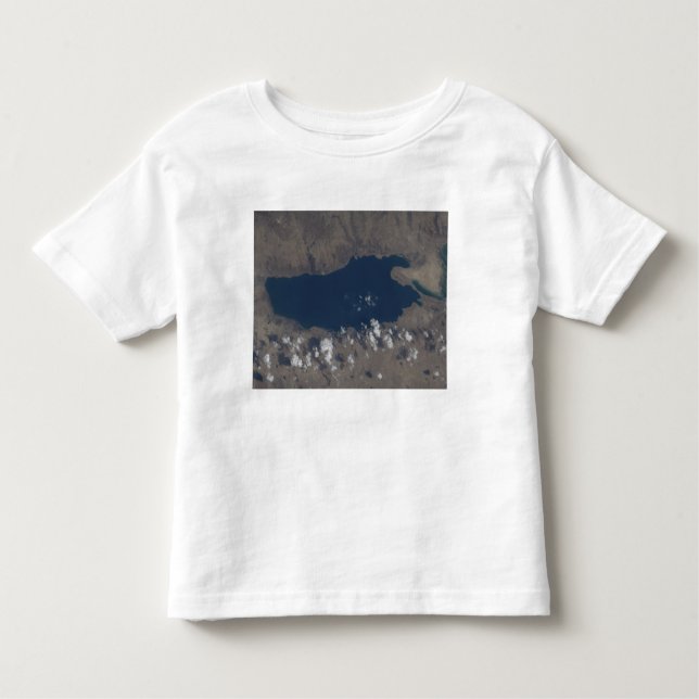 Camiseta De Bebé Parte del Mar Muerto (Anverso)