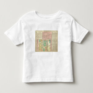 Camiseta De Bebé Parte I Europa
