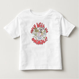 Camiseta De Bebé partyanimals