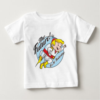 Camiseta De Bebé Pasado Futuro