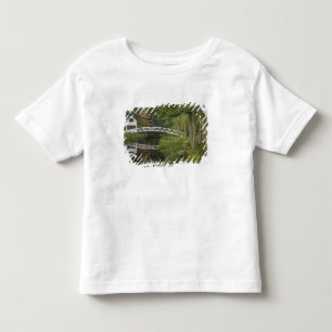 Camiseta De Bebé Pasarela blanca, Somesville, Monte Desierto