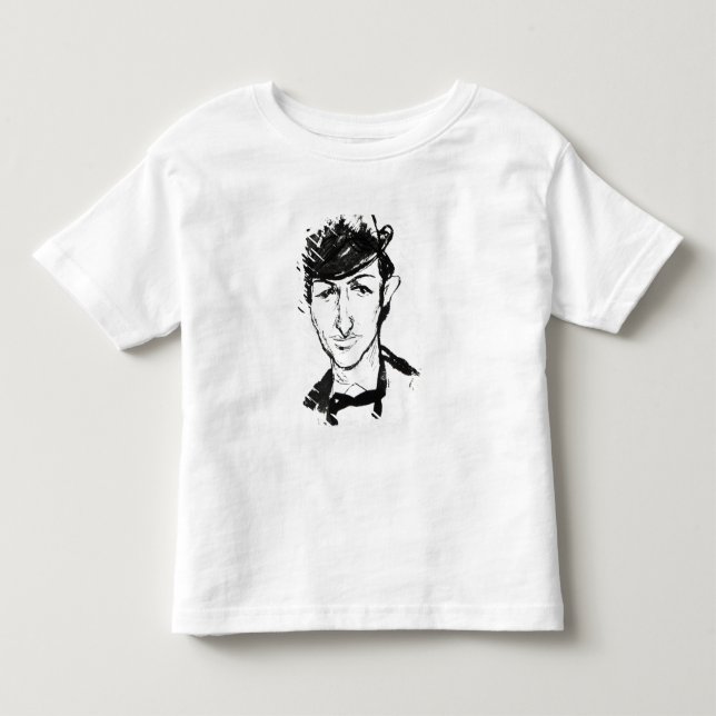 Camiseta De Bebé Pascin (Anverso)