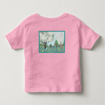 Pascua abajo en Texas - Rosa